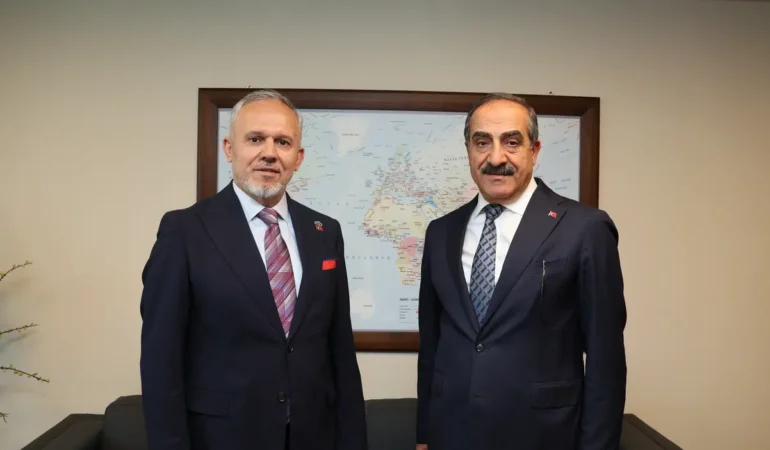 Başkanlıkta Değişim: Geleceği Şekillendir