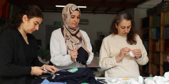 Küresel İleri Dönüşüm Hareketi Başladı