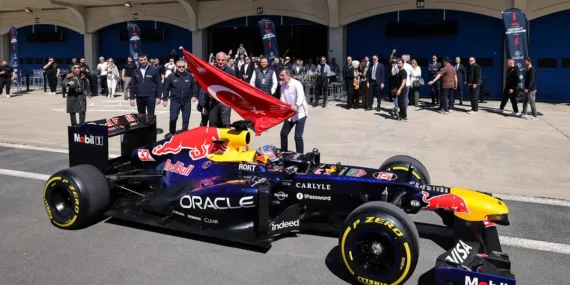 Formula 1 İstanbul'a Geri Dönüyor