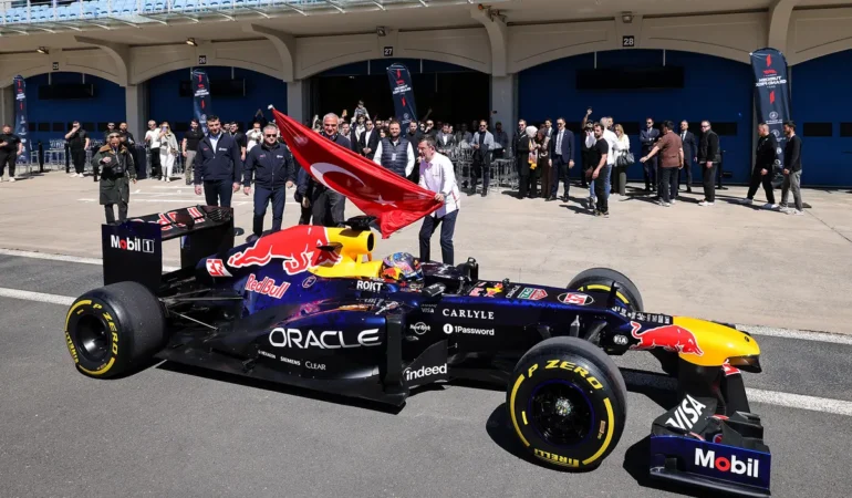 Formula 1 İstanbul’a Geri Dönüyor