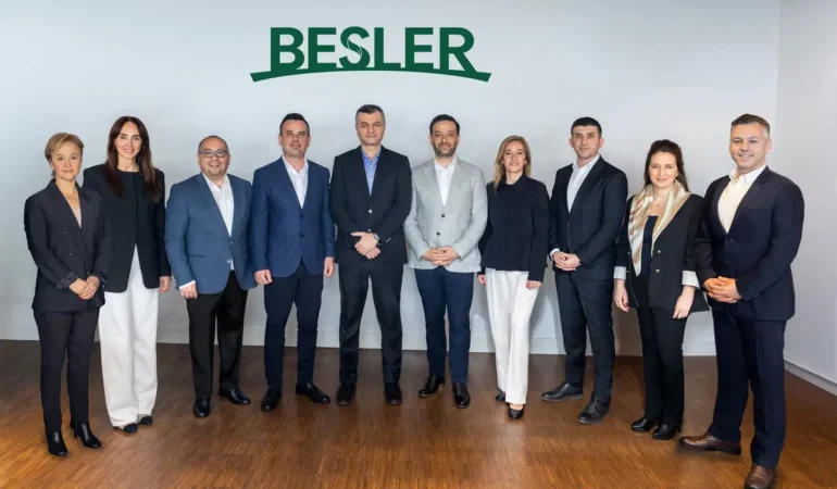 Besler’den Tarihi Hamle: Liderlik Yenilendi