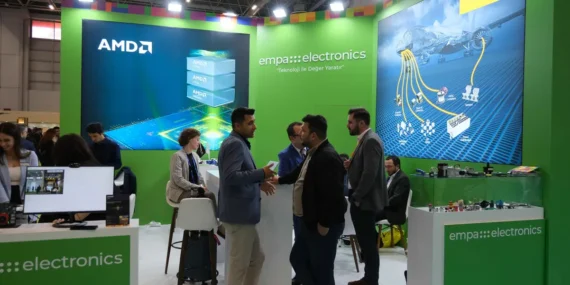 Savunma Sanayinde Empa İle Yeni Bir Dönem