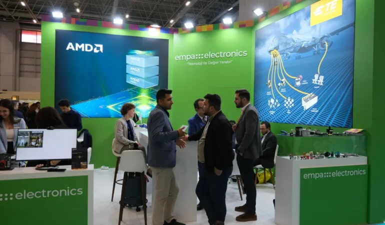 Savunma Sanayinde Empa İle Yeni Bir Dönem