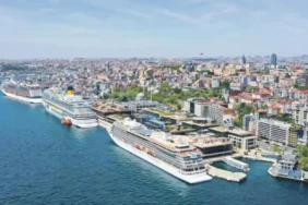 Türk Kruvaziyeri Küresel Sahneye Çıkıyor