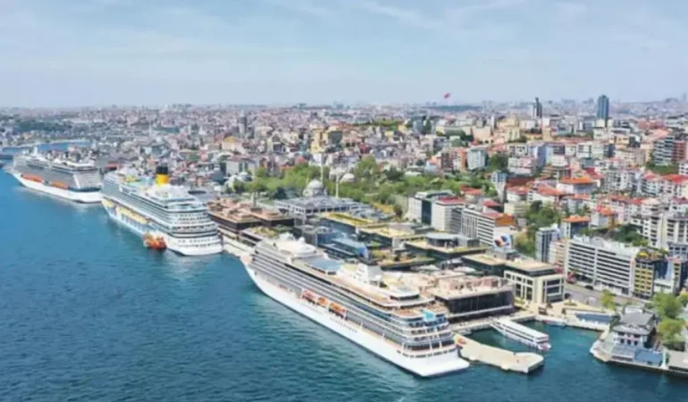 Türk Kruvaziyeri Küresel Sahneye Çıkıyor