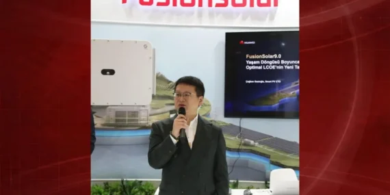 Huawei, Türkiye İçin Yenilenebilir Gelecek Sunuyor