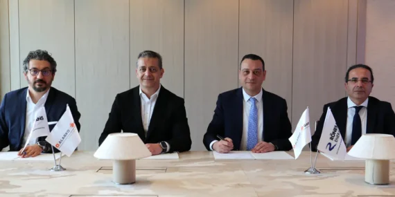 Masada Dev Anlaşma: Enerji Depolamada Flaş İsim