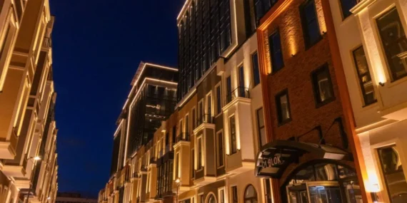 Türkiye Ticaretin Yeni Merkezi Olma Yolunda