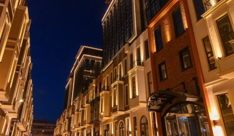 Türkiye Ticaretin Yeni Merkezi Olma Yolunda