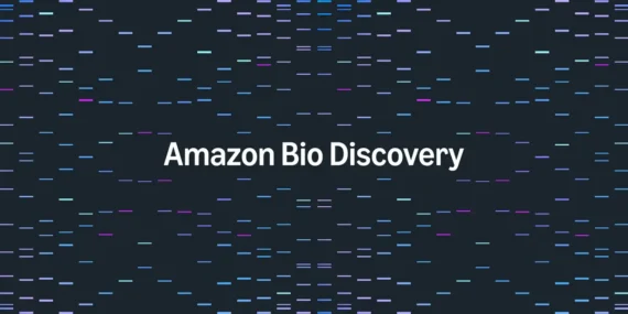 AWS’nin Amazon Bio Discovery ile İlaç Geliştirmede Yapay Zekâ Devrimi
