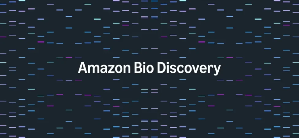 AWS’nin Amazon Bio Discovery ile İlaç Geliştirmede Yapay Zekâ Devrimi