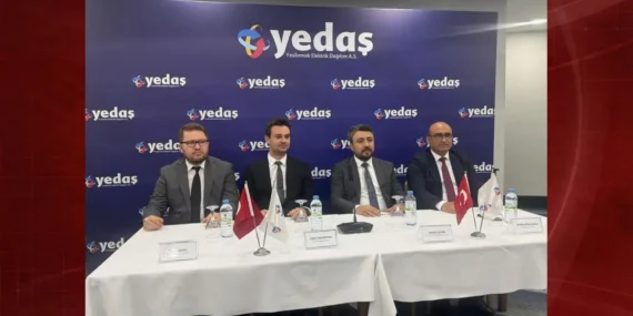 Amasya'da Enerji Atağı: YEDAŞ Yatırımı