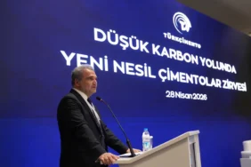 Çimento Sektöründe Sürdürülebilir Gelecek Adımı