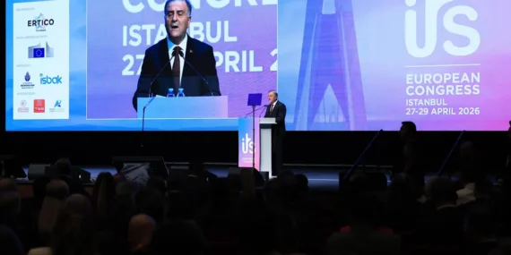 İstanbul, Ulaşımda Küresel Oyuncu Rolünde