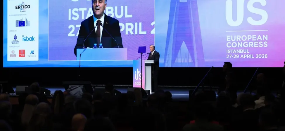 İstanbul, Ulaşımda Küresel Oyuncu Rolünde