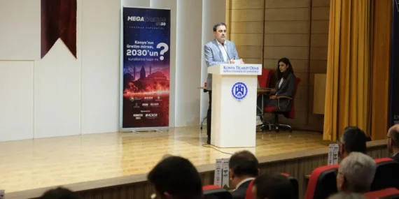 2030'u Şekillendirecek Konya Zirvesi
