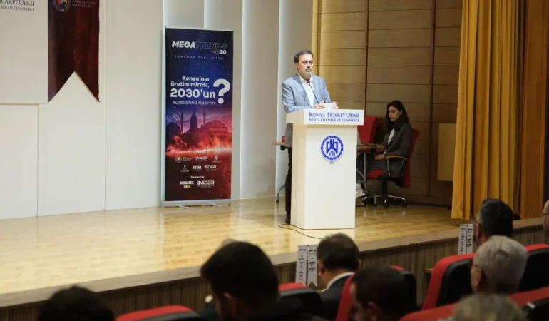 2030’u Şekillendirecek Konya Zirvesi