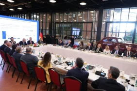 Almanya İle Dev Ticaret Hedefi