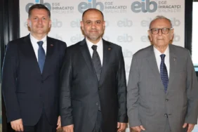 Ege'nin Deri İhracatında Yeni Lider İş Başında