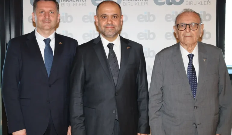 Ege’nin Deri İhracatında Yeni Lider İş Başında