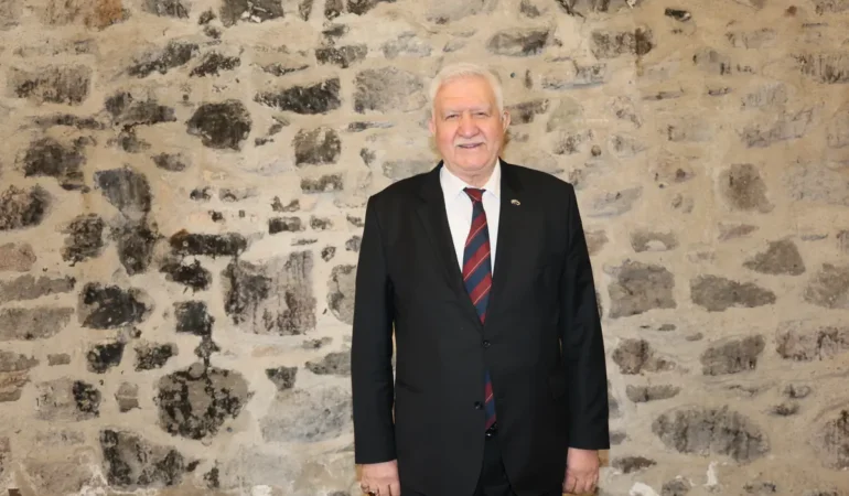 Doğal Taşta Küresel Zirveye Koşuyorlar