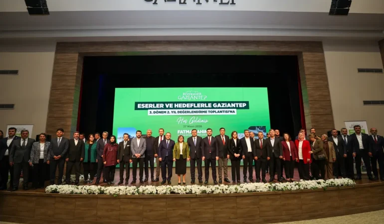 Fırsatların Şehri: Gaziantep’te Dev Yatırımlar