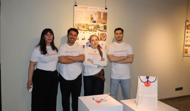 İş Birliğiyle Ambalajda Dev Atılım