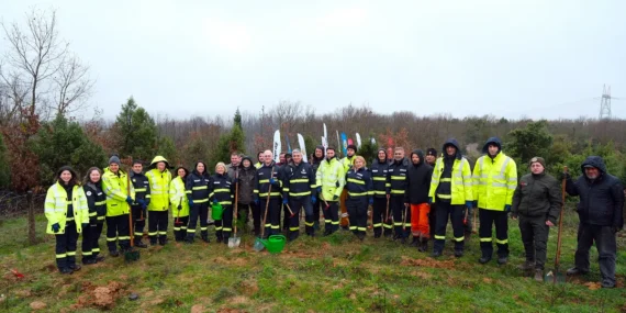 Doğaya Yatırıma Tüpraş'tan Dev Adım