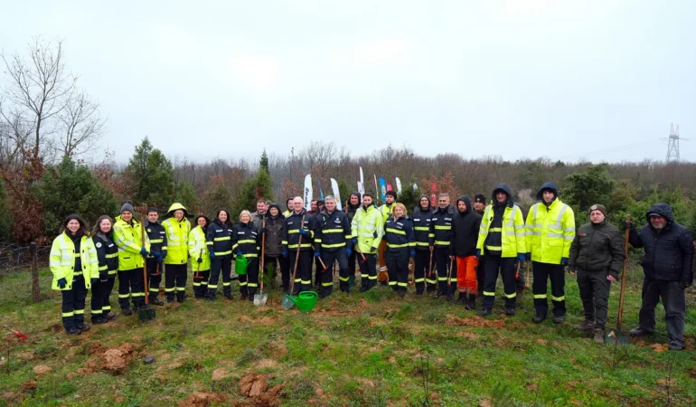 Doğaya Yatırıma Tüpraş’tan Dev Adım
