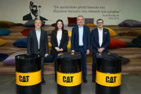 Yeni Makine Segmentine Dev Giriş