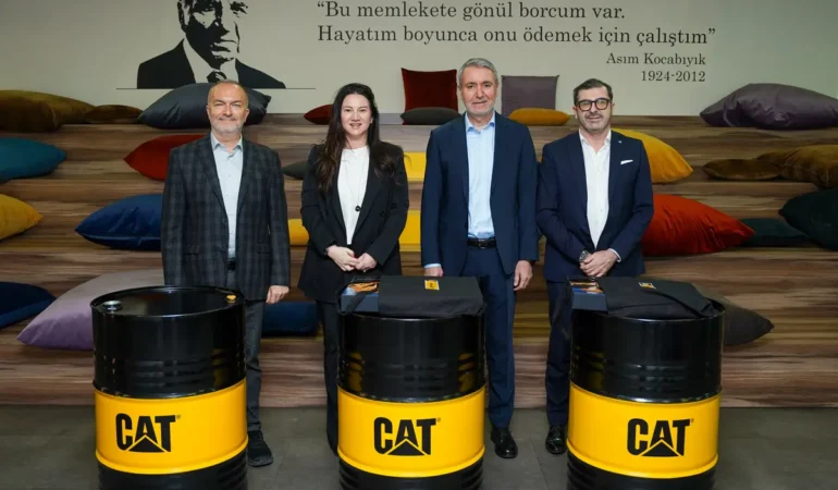 Yeni Makine Segmentine Dev Giriş