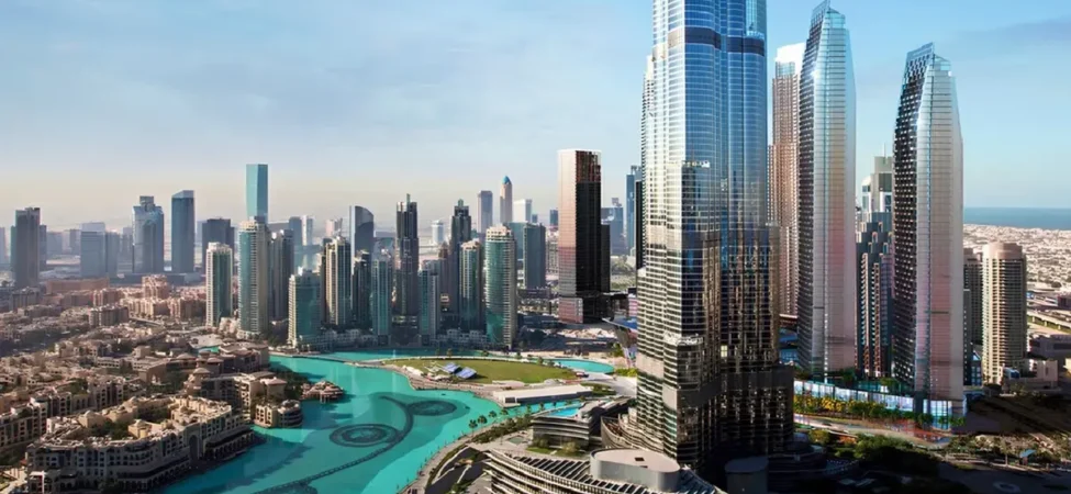 Küresel Yatırımcıların Gözdesi Dubai