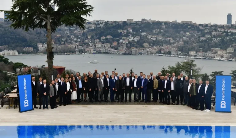 DemirDöküm’den İş Ortaklarına Yeni Fırsatlar