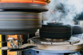 Lastik Sektöründe Tarihi Dönüşüm