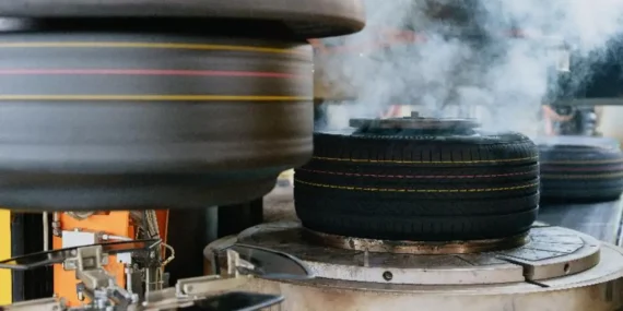 Lastik Sektöründe Tarihi Dönüşüm