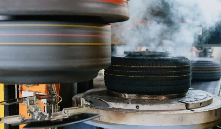 Lastik Sektöründe Tarihi Dönüşüm