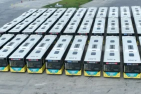 İETT'den Tarihi Filo Genişlemesi