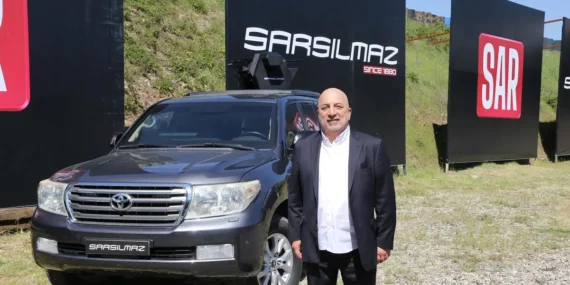 Küresel Arenada Sarsılmaz Söz Sahibi Olacak