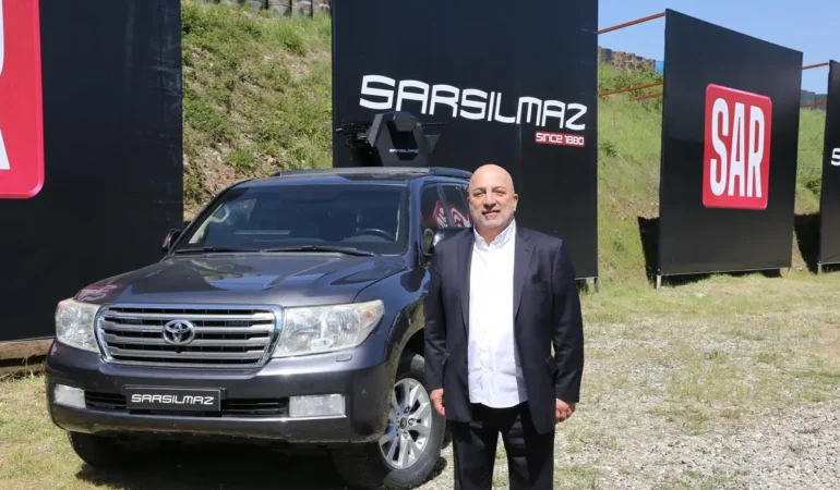 Küresel Arenada Sarsılmaz Söz Sahibi Olacak