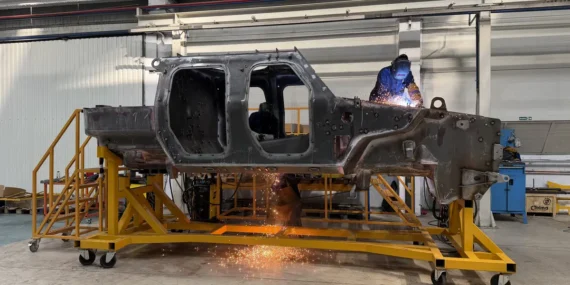 Dev Anlaşma: Otokar Hedef Büyüttü