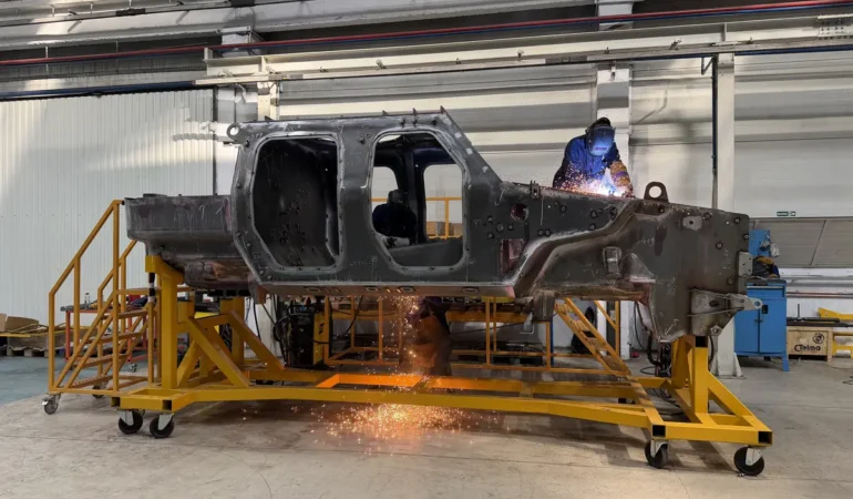 Dev Anlaşma: Otokar Hedef Büyüttü