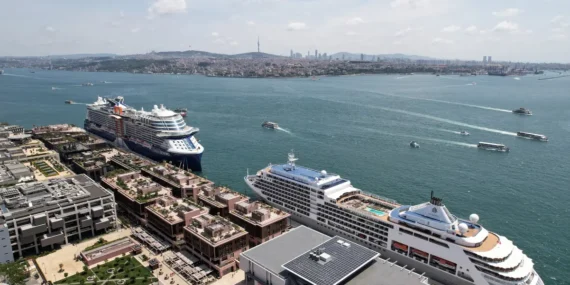 Büyük Değişim: Türkiye Kruvaziyerde Yeni Rota