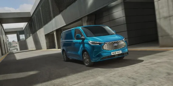 Ford Otosan'dan Küresel Liderlik Hamlesi