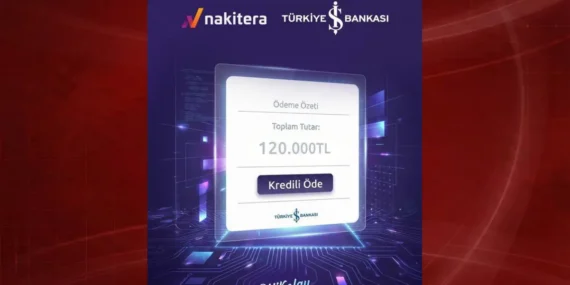 Nakitera'nın Yenilikçi Kredi Geçidi Modeli