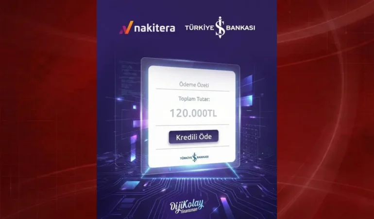 Nakitera’nın Yenilikçi Kredi Geçidi Modeli