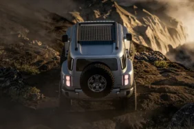 Hyundai'nin Arazi Aracı Platformunda Sürpriz Hamle