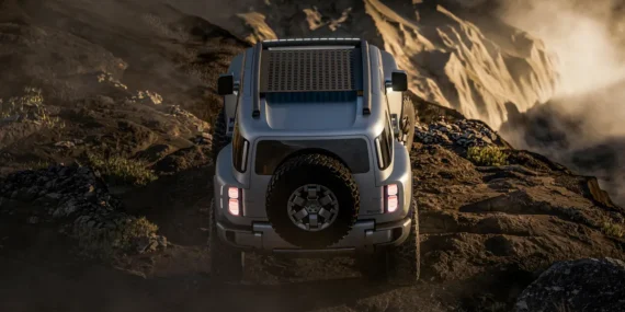 Hyundai'nin Arazi Aracı Platformunda Sürpriz Hamle