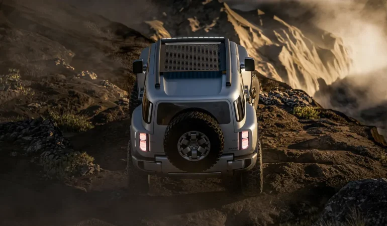 Hyundai’nin Arazi Aracı Platformunda Sürpriz Hamle