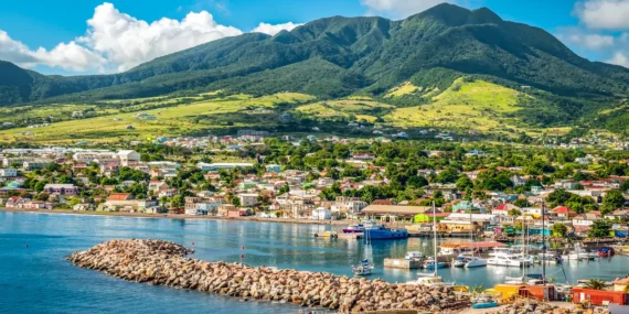 Küresel Mobilitenin Yeni Yıldızı: Saint Kitts