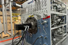 Bölgesel Teknoloji Üssü Yükseliyor